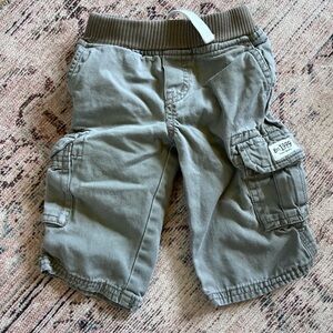 Place Gray Relaxed Fit Casual Bottoms